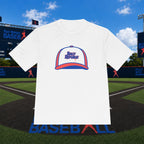 Rally Cap Adult Competitor Tee, by Rally Republic