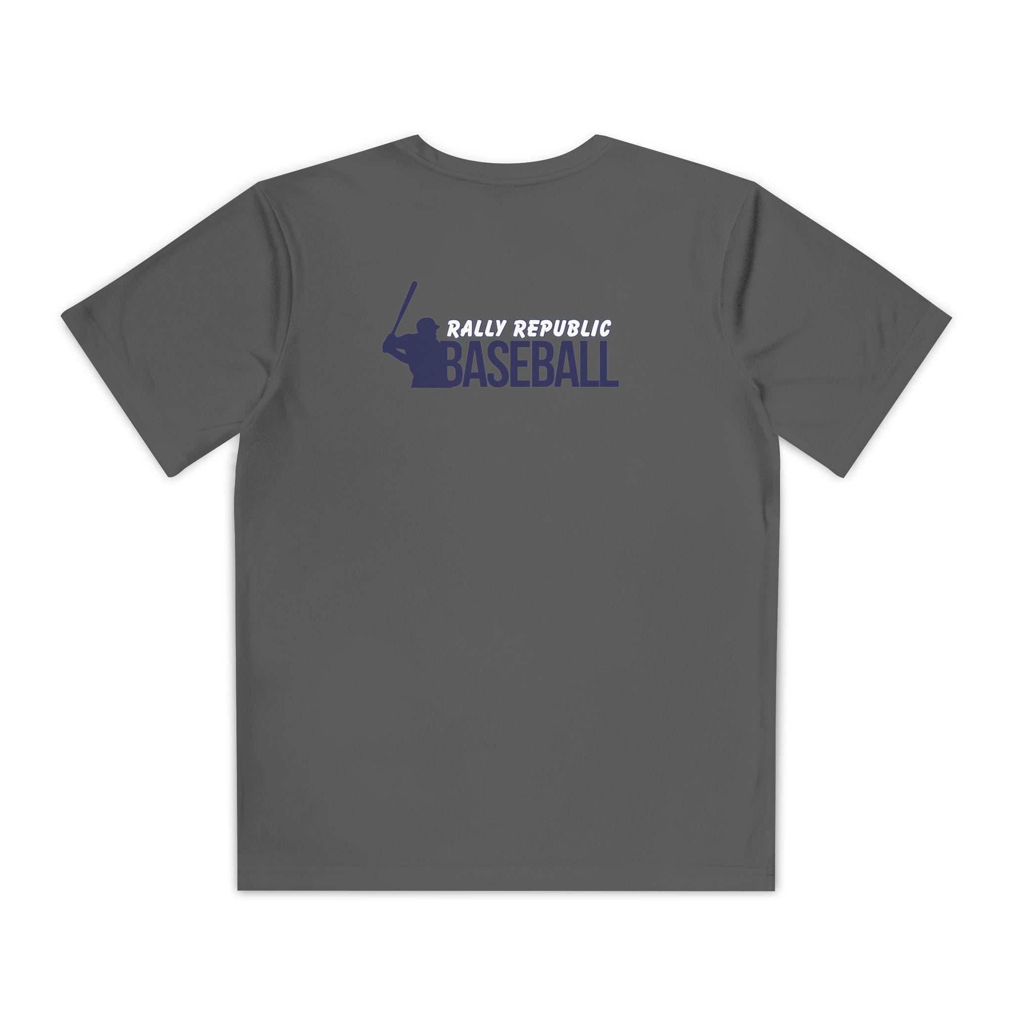 Rally Classic Youth Competitor Tee, by Rally Republic Baseball