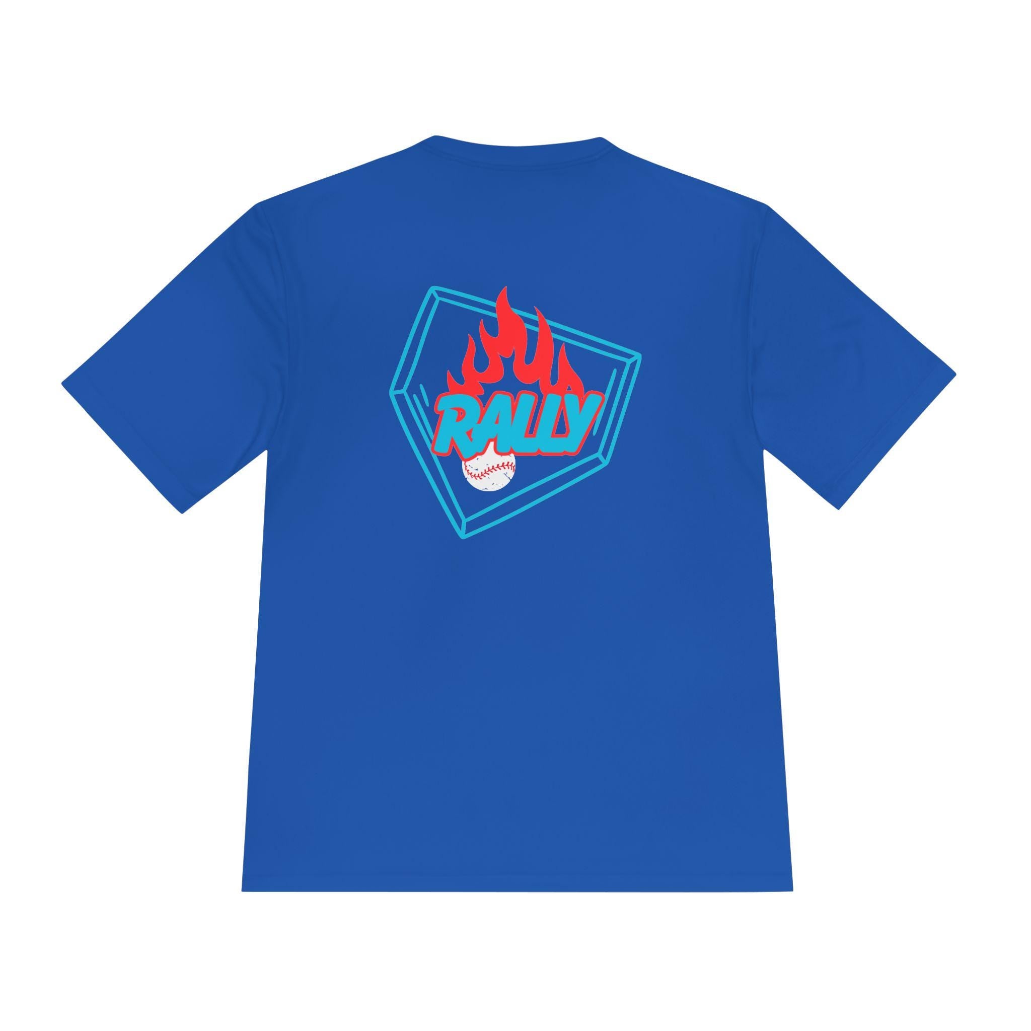 Rally Tuff Competitor Tee, by Rally Republic