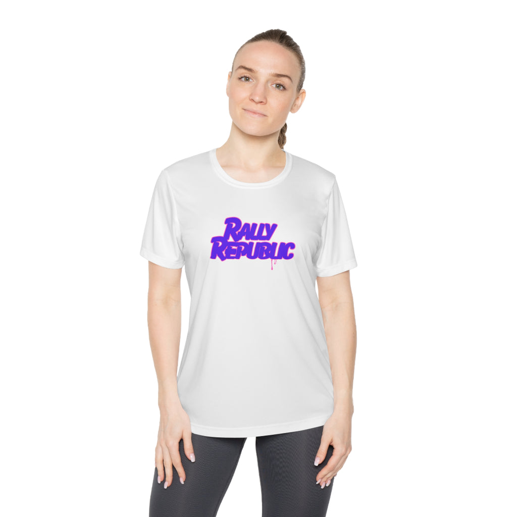 Rally Gameday Drip Women’s Athletic Tee