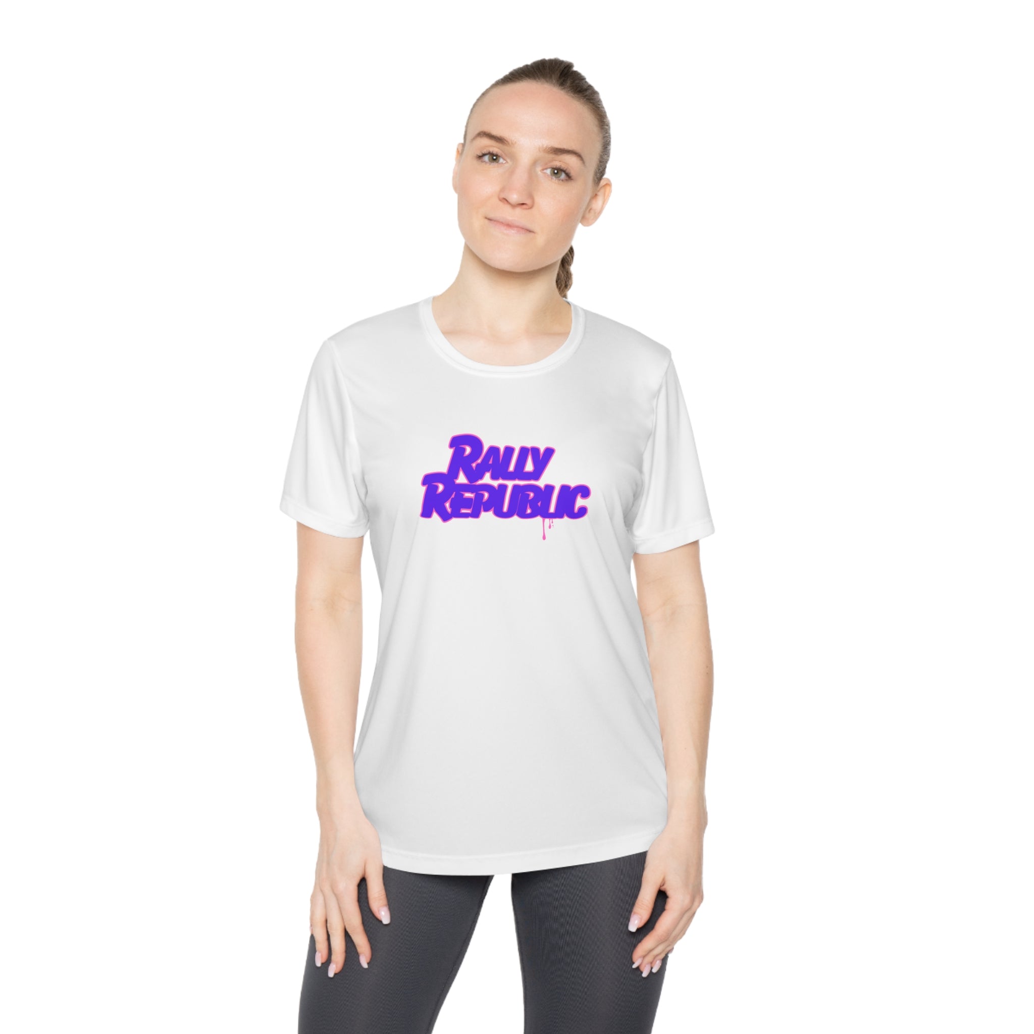 Rally Gameday Drip Women’s Athletic Tee