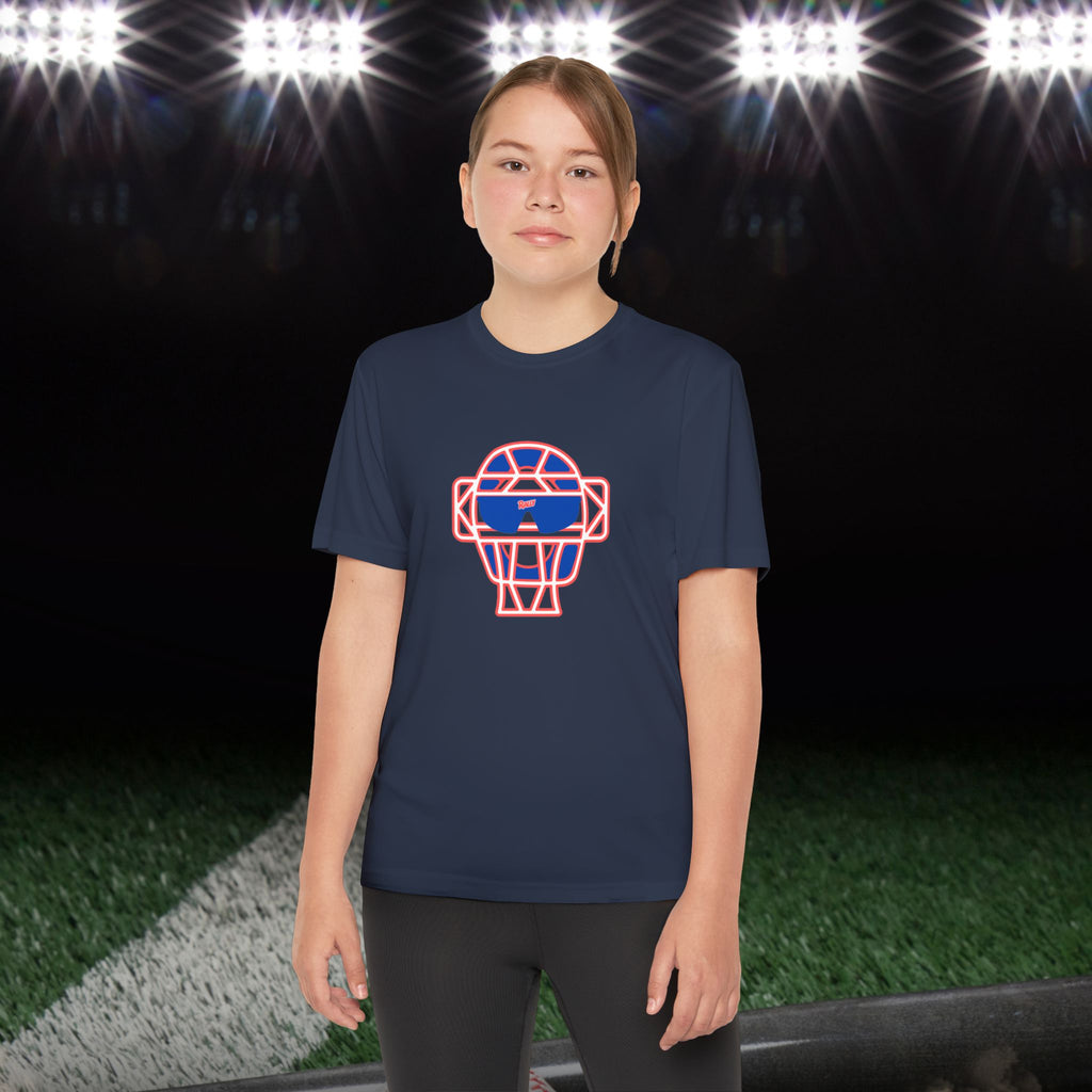 Catch The Rally Boy’s Athletic Tee