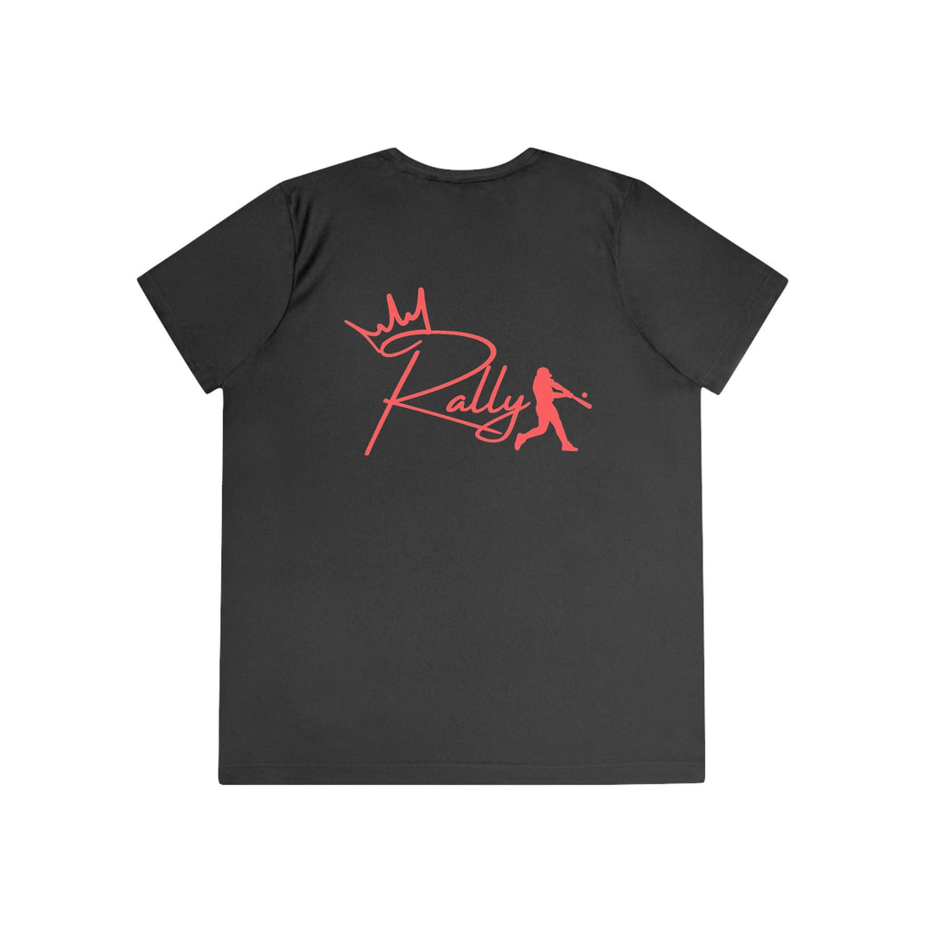 Rally Royalty Ladies Competitor Tee, by Rally Republic