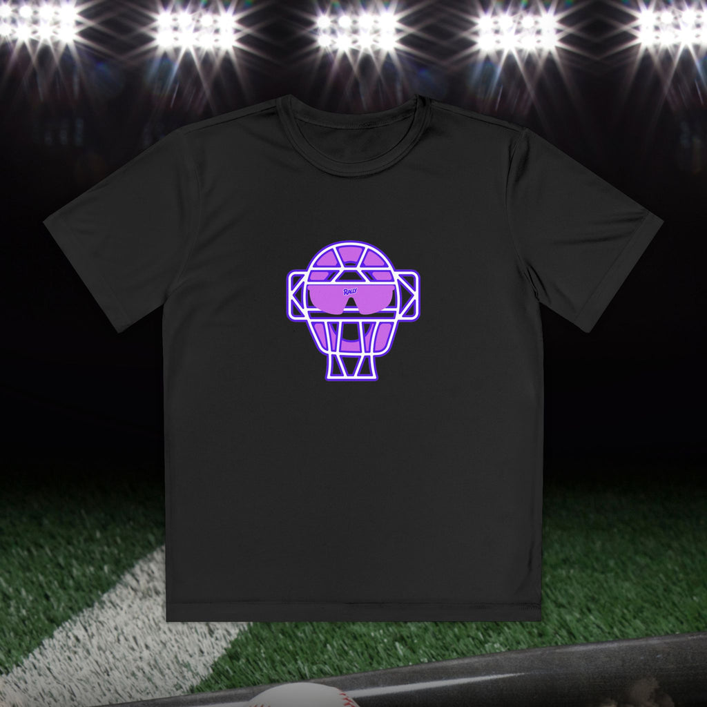 Catch The Rally Girl’s Athletic Tee