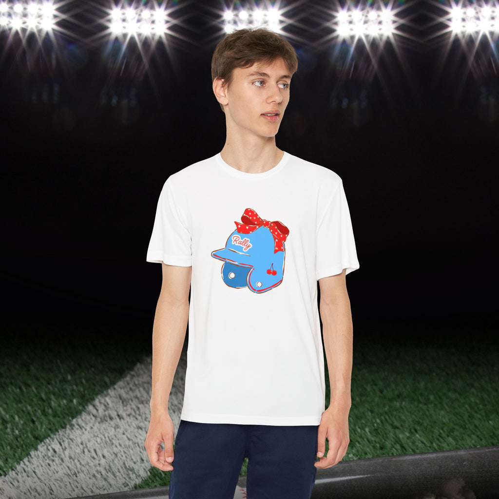 So Extra Girl’s Athletic Tee