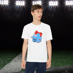 So Extra Girl’s Athletic Tee