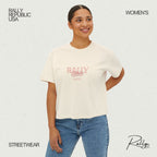Rally Club Campus Days Women's Boxy Tee