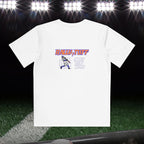 Rally TUFF “About That Work” In The Cages Youth Athletic Tee