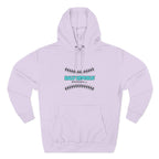 Rally Republic Trademark Baseball Logo Adult Hoodie