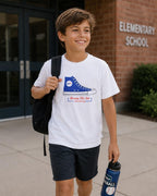 Benny The Jet Kids Tee, by Rally Republic