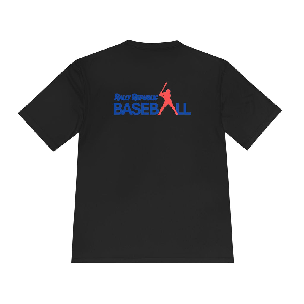 Catch The Rally Competitor Tee, by Rally Republic