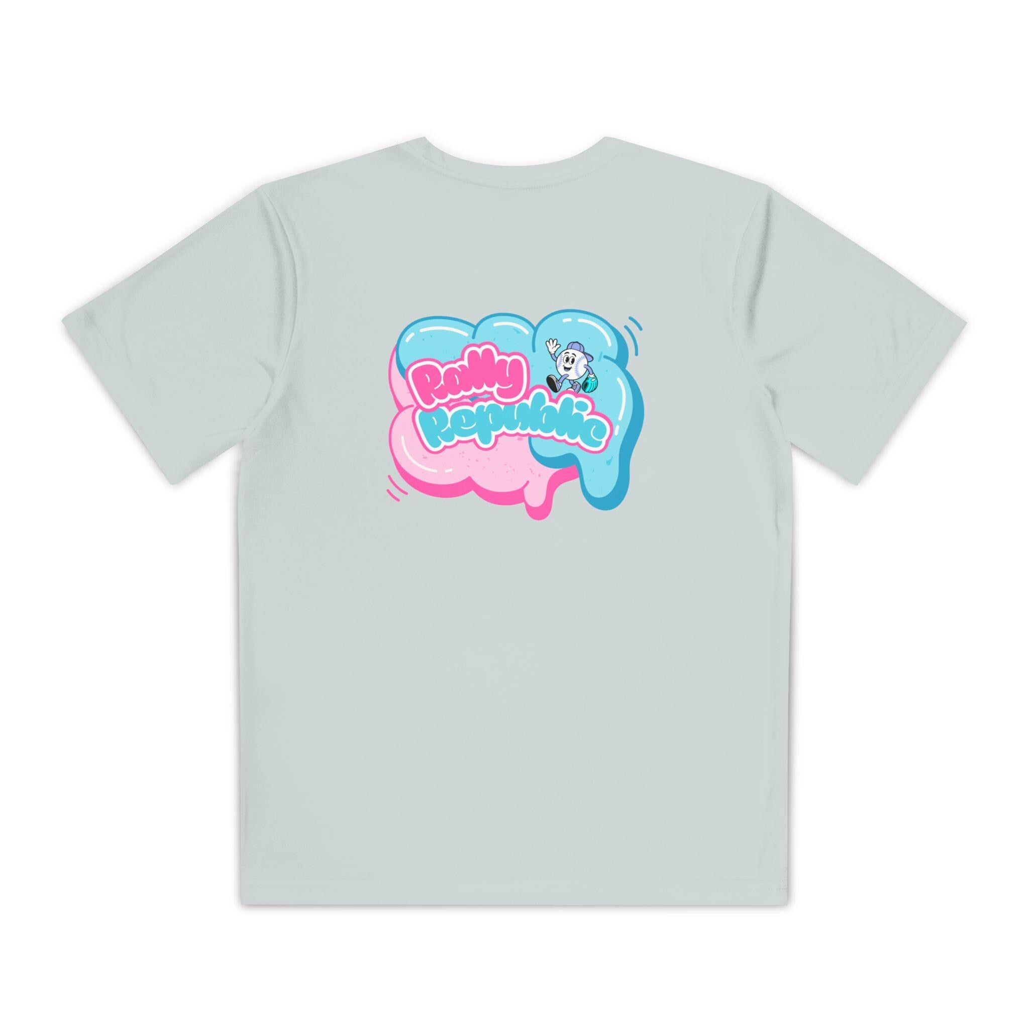 Gum-ball Youth Competitor Tee, by Rally Republic