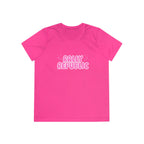 Rally Sparkles Ladies Competitor Tee, by Rally Republic