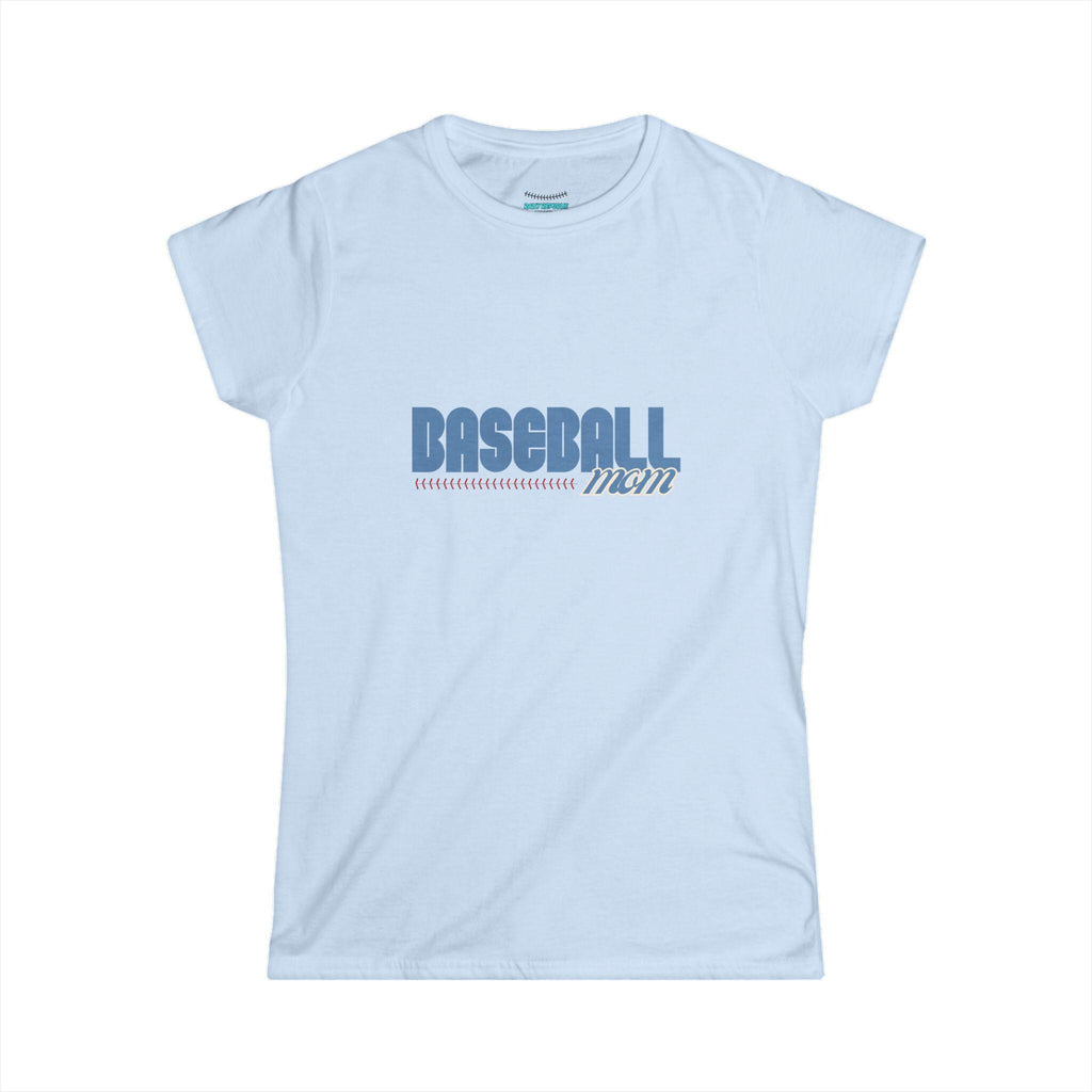 Baseball Mom Tee, by Rally Republic