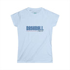 Baseball Mom Tee, by Rally Republic