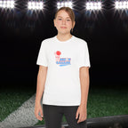 Moon Shot Caller Boy’s Athletic Tee