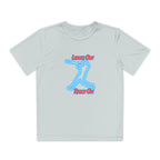 Lights Out Youth Competitor Tee, by Rally Republic