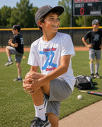 Lights Out Youth Competitor Tee, by Rally Republic