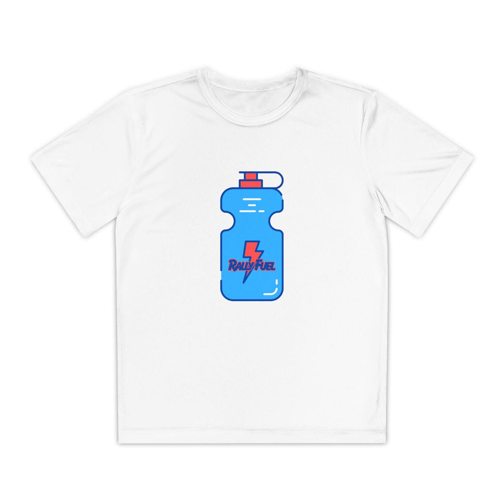 Rally Fuel Youth Competitor Tee, by Rally Republic