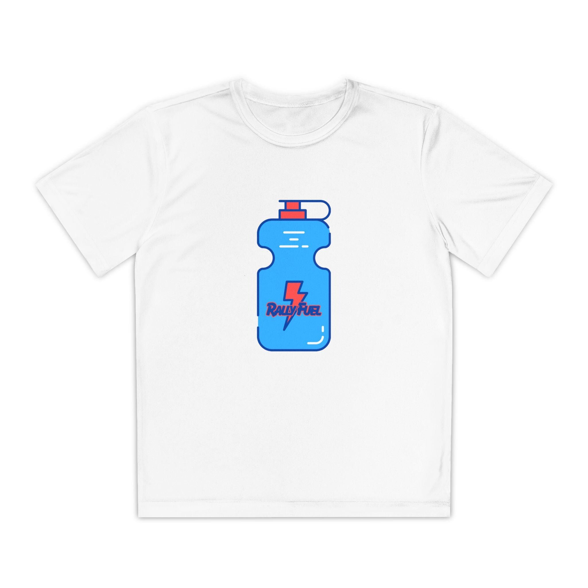 Rally Fuel Youth Competitor Tee, by Rally Republic