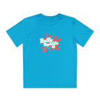 Splashtastic Youth Competitor Tee, by Rally Republic