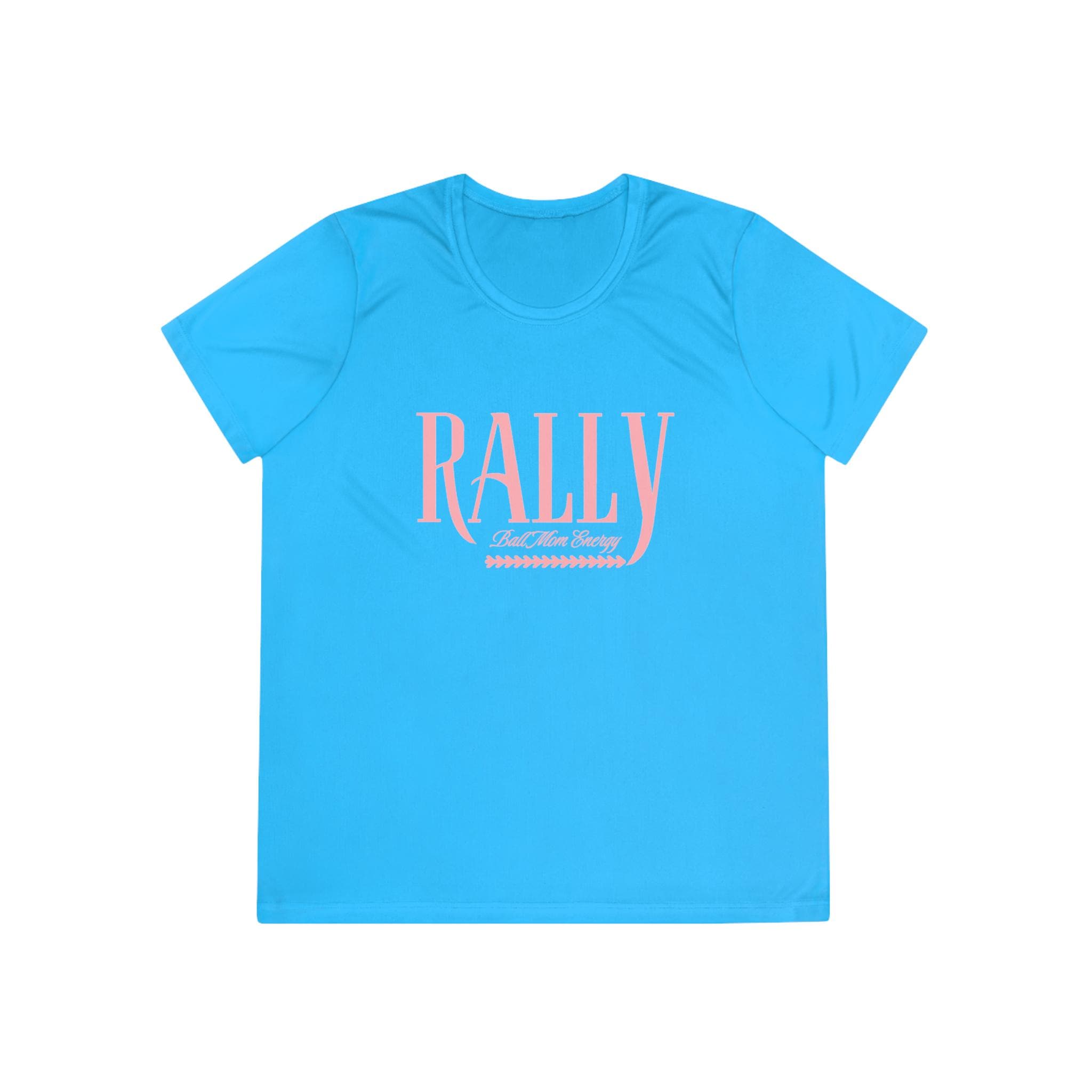 Ball Mom Energy Competitor Tee, by Rally Republic