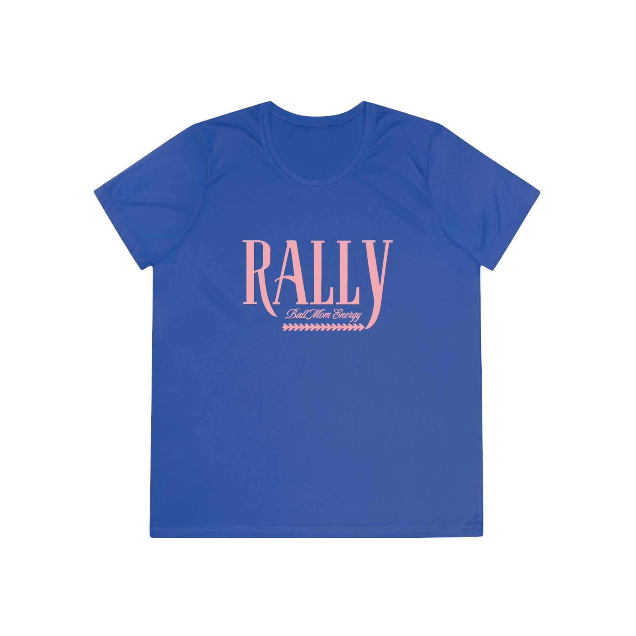 Ball Mom Energy Competitor Tee, by Rally Republic