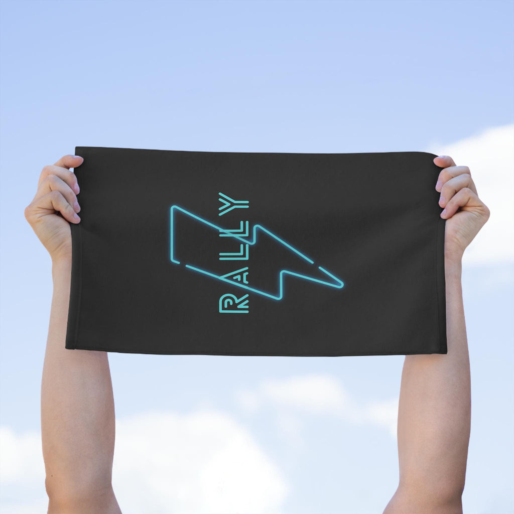 Neon Rally Towel, by Rally Republic