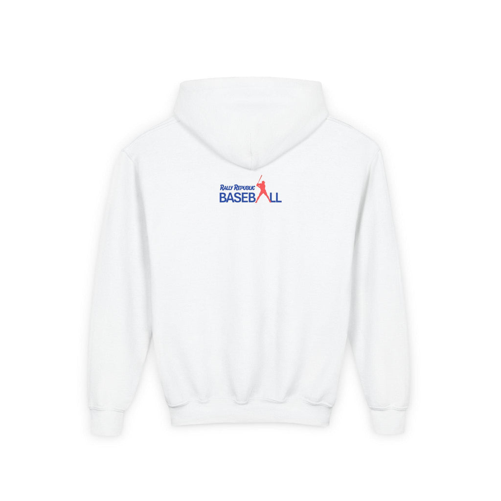 Summer Splash Youth Baseball Hoodie, by Rally Republic