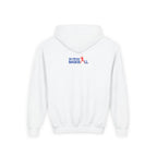 Summer Splash Youth Baseball Hoodie, by Rally Republic