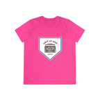 Walk Up Mom Energy Ladies Competitor Tee, by Rally Republic