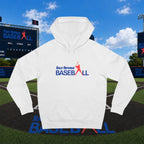 Rally Republic Hitter Logo Adult Baseball Hoodie