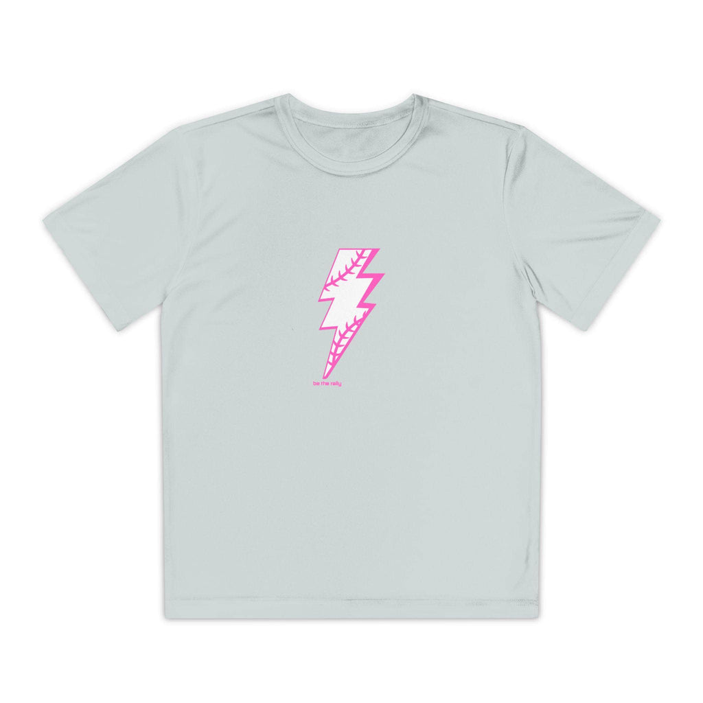 Rally Girl “be the rally” Youth Competitor Tee, by Rally Republic