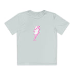 Rally Girl “be the rally” Youth Competitor Tee, by Rally Republic
