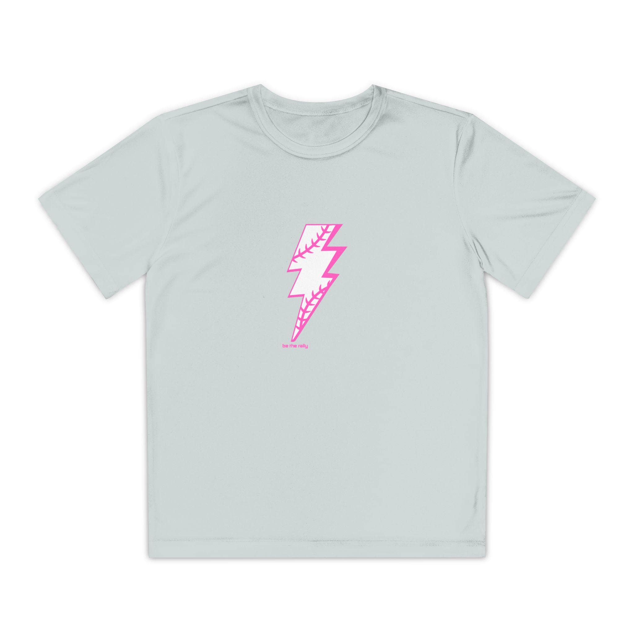 Rally Girl “be the rally” Youth Competitor Tee, by Rally Republic