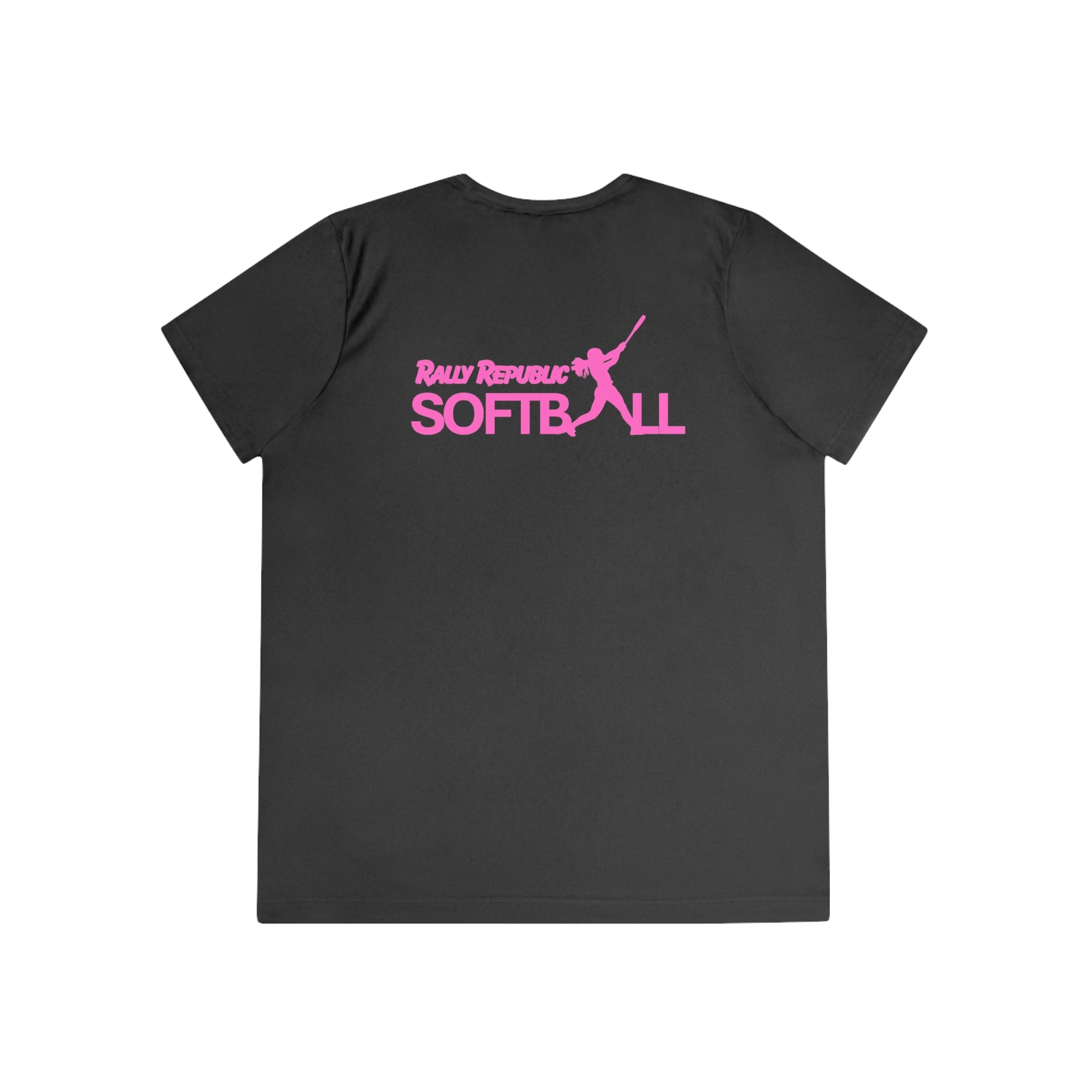 Be The Rally Women’s Athletic Tee