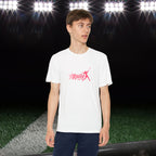 RallyGirl Star Girl’s Athletic Tee
