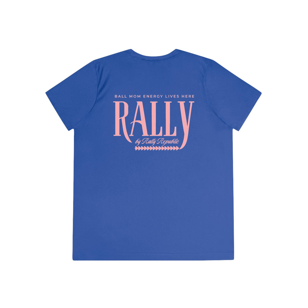 Ball Mom Energy Competitor Tee, by Rally Republic