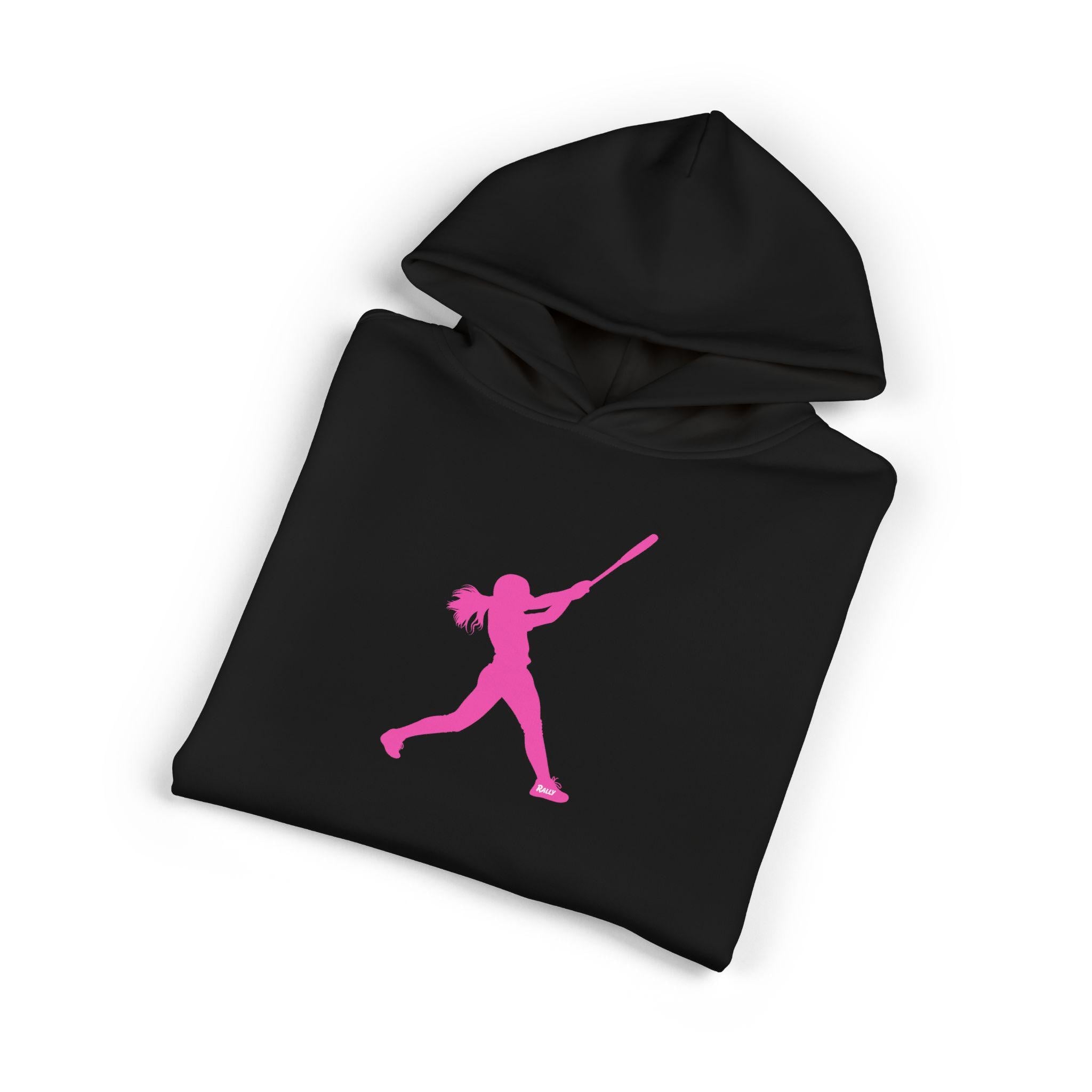 Rally Girl Signature Hitter Premium Hoodie, by Rally Republic