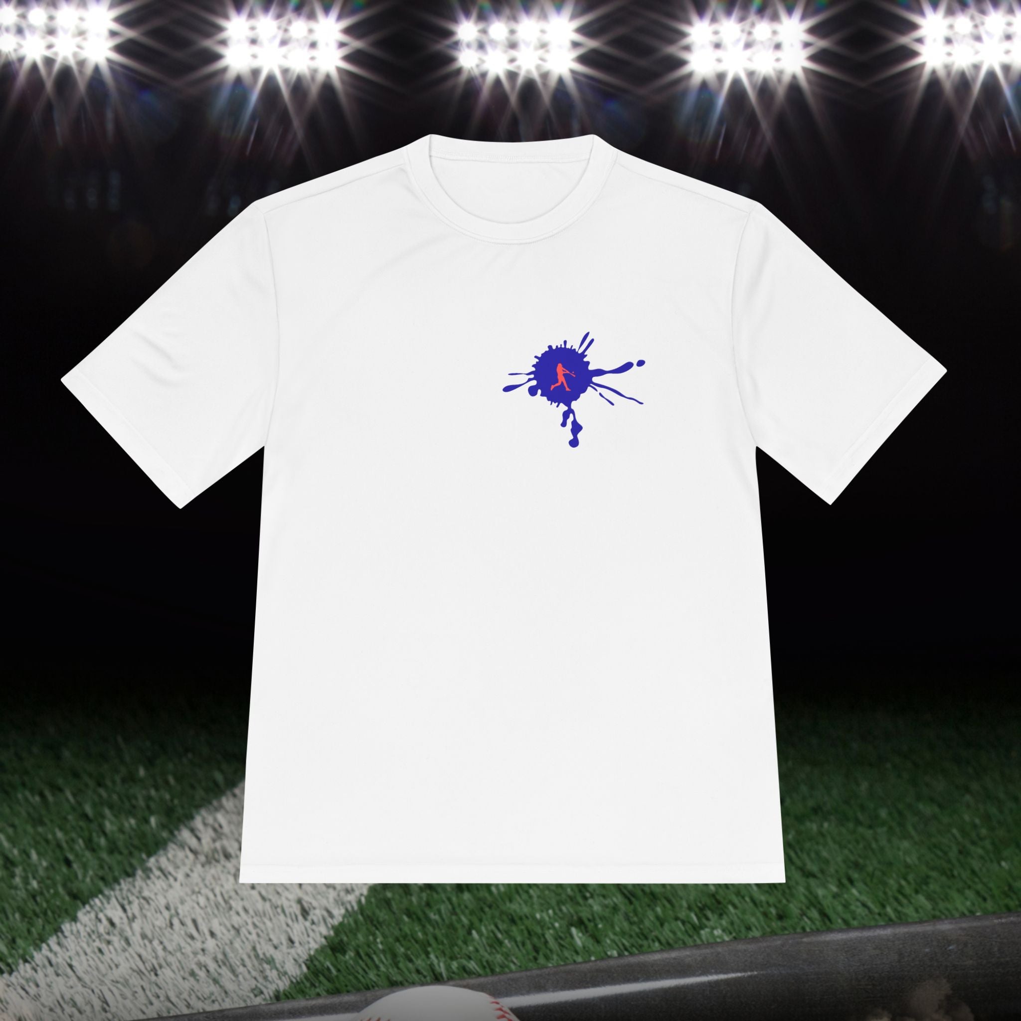 Rally Drip Men’s Athletic Tee