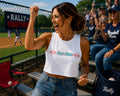 Rally Mode Crop Top, by Rally Republic