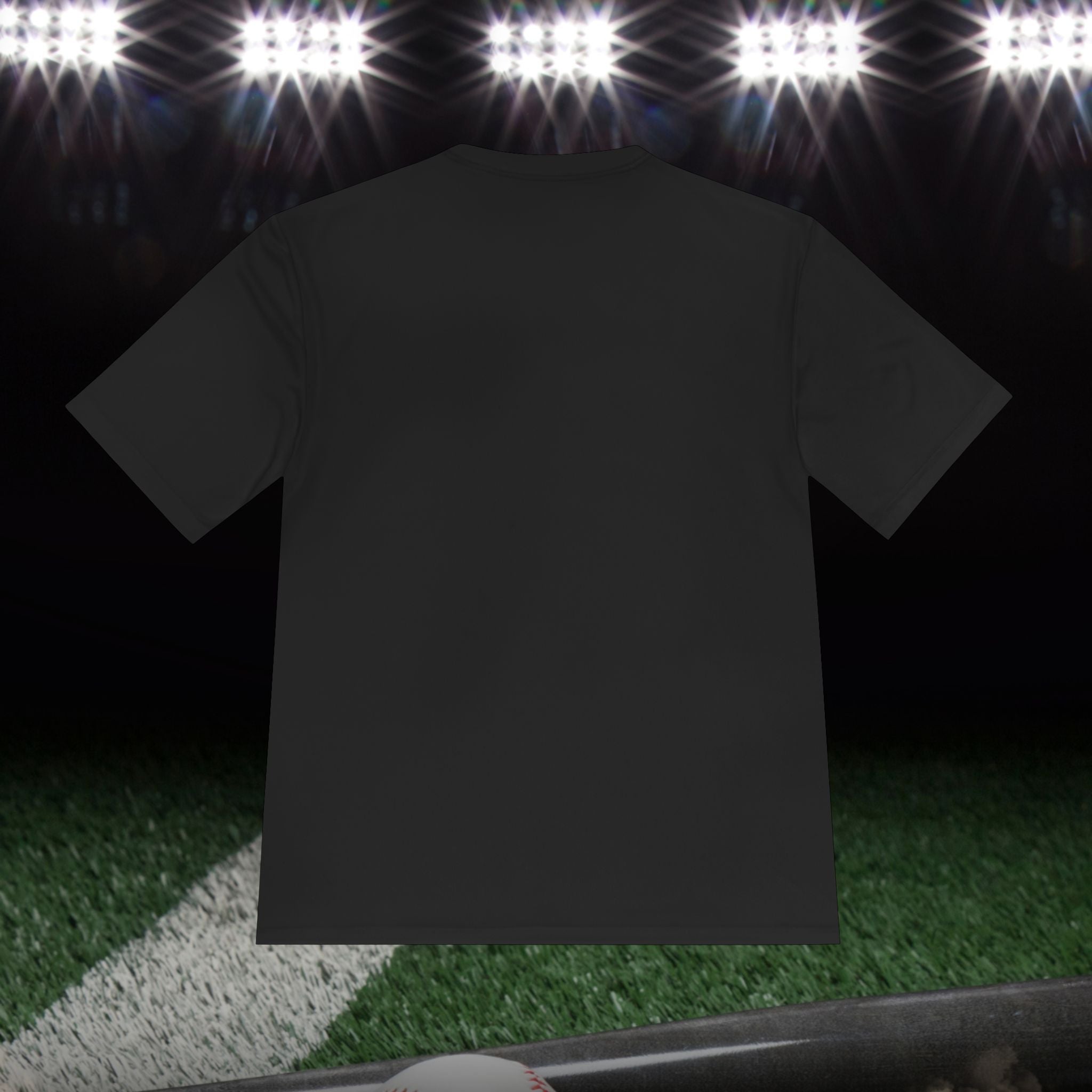 Lock In Men’s Athletic Tee