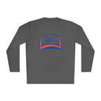 Rally Cap Long Sleeve Sport Tee, by Rally Republic