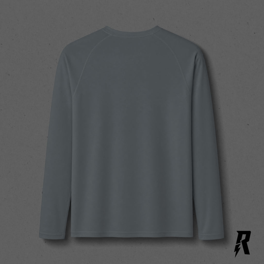 R-Bolt Battle Gear Men’s Long Sleeve Performance Tee