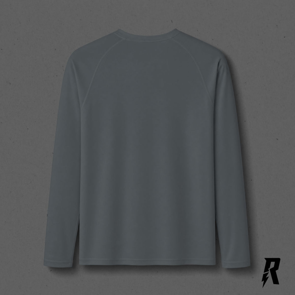 R-Bolt Battle Gear Men’s Long Sleeve Performance Tee
