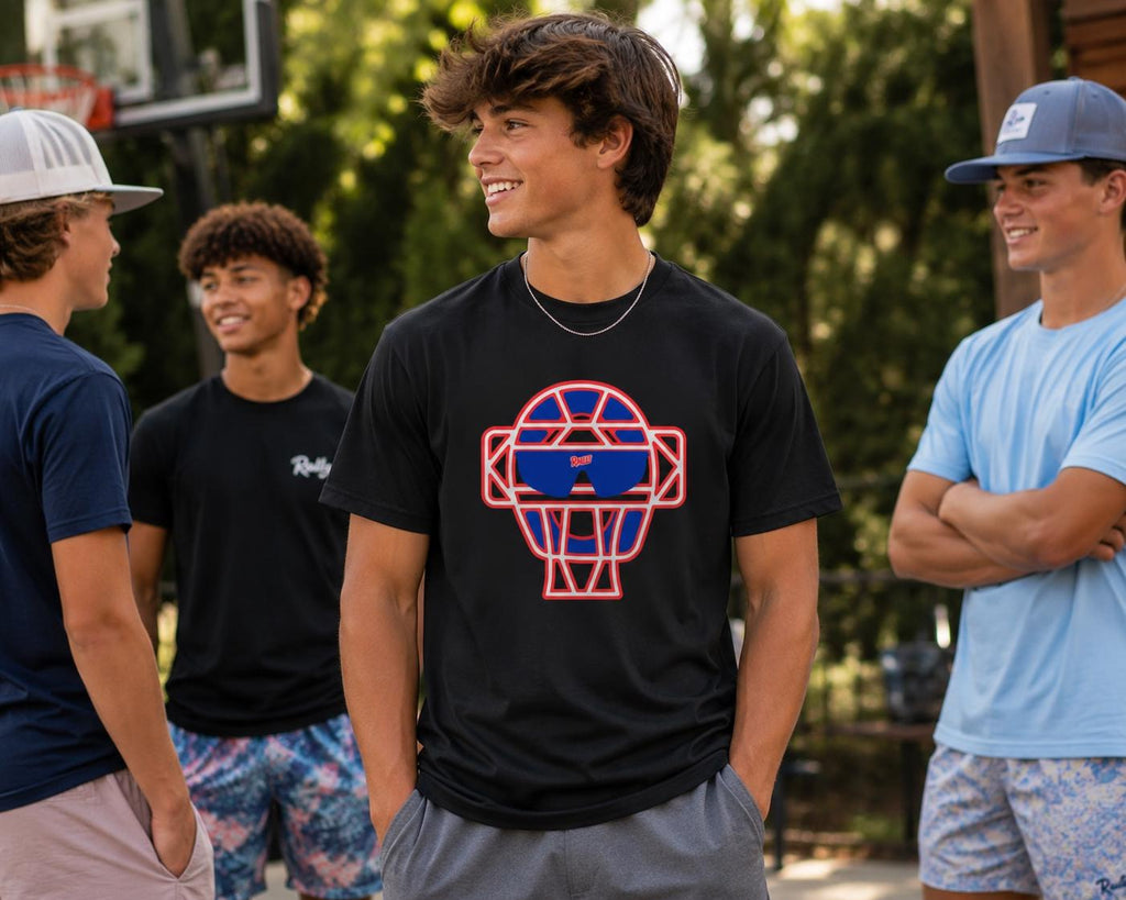 Catch The Rally Competitor Tee, by Rally Republic