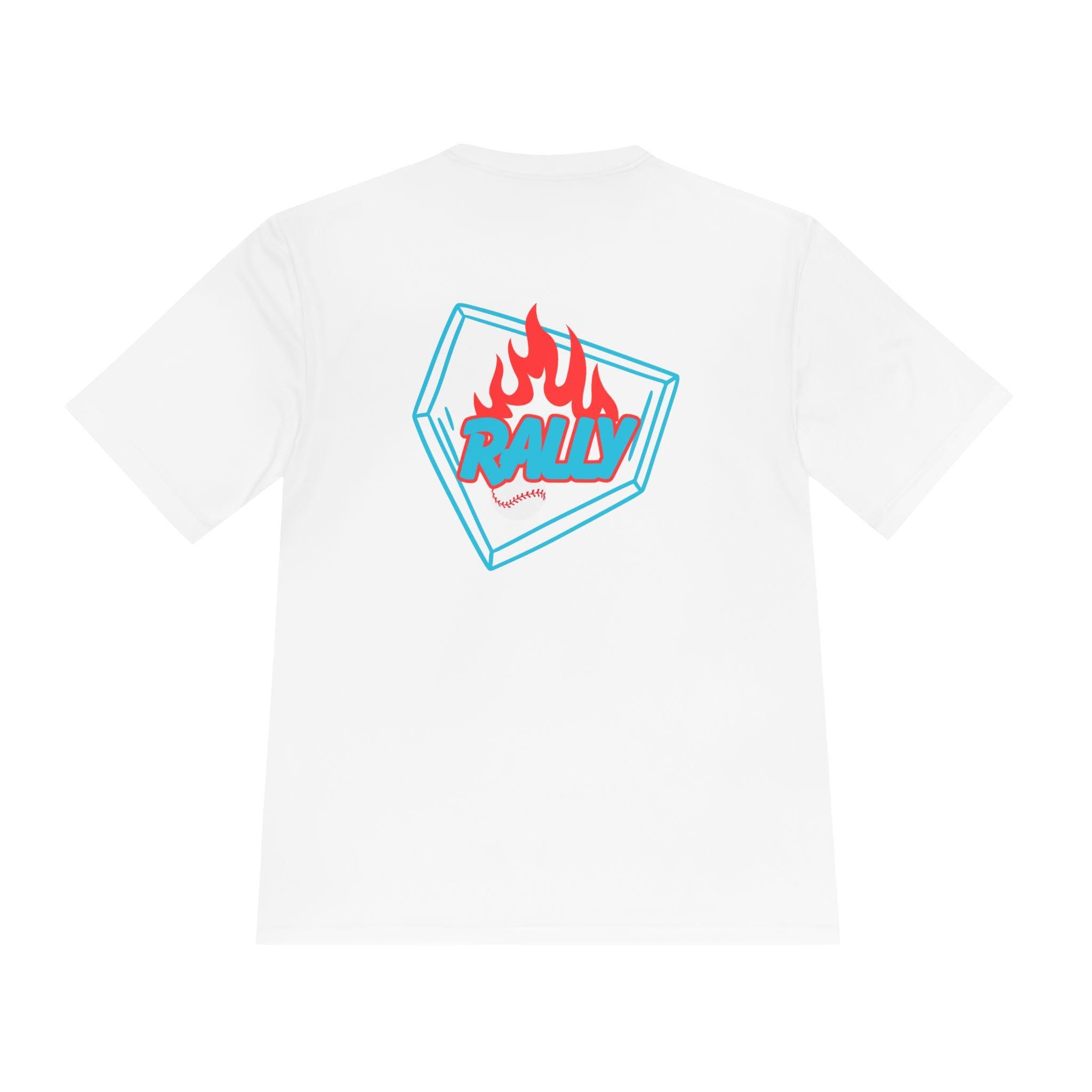 Rally Tuff Competitor Tee, by Rally Republic