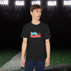 Rally Splash Boy’s Athletic Tee