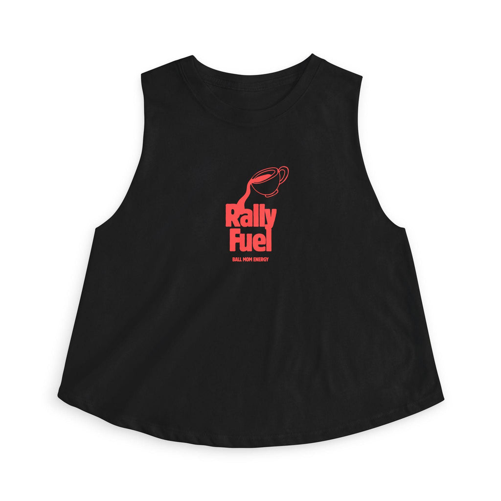 Rally Fuel Crop Top, by Rally Republic