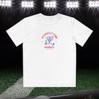 Baseball In The USA Boy’s Athletic Tee